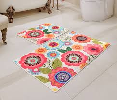 Get 5% in rewards with club o! Bathroom Accessories Sunflower Farmhouse Bathroom Rug With Latex Nonslip Backing Home Garden