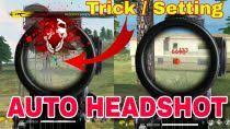 This is a tool through which ff gamers can take full advantage of taking a headshot of the opponent. New Trick Bug For Auto Headshot Garena Free Fire Check More At Https Jabx Net New Trick B Headshots New Tricks Download Hacks