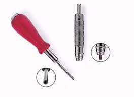Use this 3 piece nail punch set to drive nails flush or below the surface of the wood without damaging the surrounding wood. Nail Sets Types Features And Size Guide This Old House