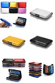 It will help prevent fraud if a merchant. Visit To Buy Aluminum Metal Bankcard Blocking Hard Case Wallet Credit Card Anti Rfid Scanning Protect Holder Carteira Feminina Mascu Purses Stuff To Buy Rfid