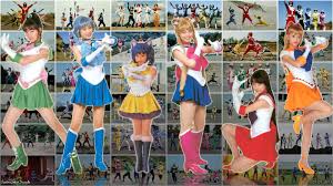 Image result for super sentai