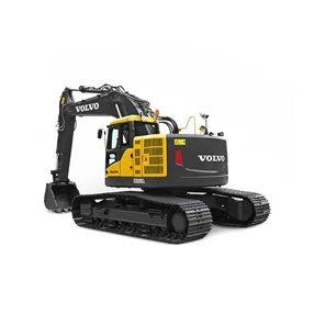 Volvo ECR305C Excavator