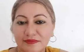 María Luisa Bravo Ballinas, bloqueo carretera Huixtla