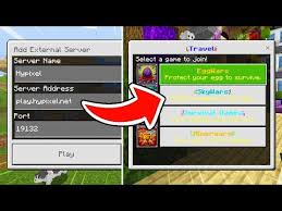 You will then need to enter your ip address and port as shown below. How To Visit Other Servers In Minecraft Media Rdtk Net
