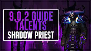 Shadow Priest Dps Guide Shadowlands 9 0 5 World Of Warcraft Icy Veins