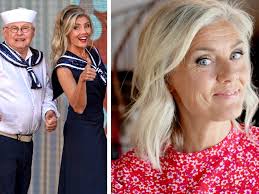 Anna Carlsson i Falkenbergsrevyn: Sugen på att ha en man i mitt liv