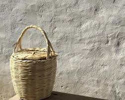 In the late '60s and '70s we love baskets for the beach and the city, says danni. About Bonjour Coco S Handmade Baskets