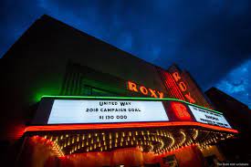 Based on tim burton's dearly beloved film, this hilarious new musical tells the story of. Roxy Announces 2019 Film Series Lineup Clarksvillenow Com