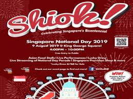 Wishing singapore to continue to enjoy harmony, progress, and prosperity as a nation. Celebrate Singapore S National Day On 9 August International Student Stories