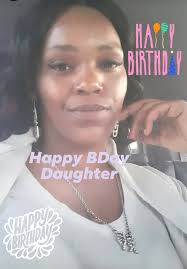 Facebook can y'all help me my Daughter Chanel a happy 34th birthday  🎉🎂🎂🎉🥳🥳 thanks