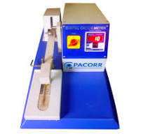 Crockmeter Rubbing Fastness Tester (Motorized ...