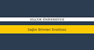 (seydişehir sağlık bilimleri fakültesi) devlet nevşehi̇r haci bektaş veli̇ üni̇versi̇tesi̇ (semra ve vefa küçük sağlık bilimleri fakültesi) devlet Selcuk Universitesi Saglik Bilimleri Enstitusu Hipokratist