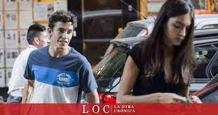 Roser alenta mother and lucia rivera girlfriend of marc marquez from spain of repsol honda team during the podium ceremony at circuit de catalunya on june 16, 2019 in montmelo, spain. Marc Marquez And Lucia Rivera Break Their Relationship Teller Report