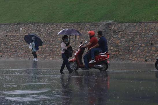 अाज अत्याधिक वर्षा हुने सम्भावना