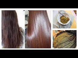 The longer the henna soaks into the hair, the richer the color of your dye. How To Mix Henna For Dry And Damaged Hair Get Rid Of Split Ends 100 Working Youtube