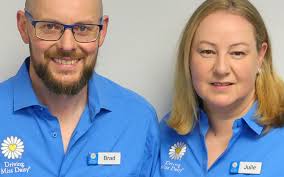 Dunedin North Julie Matchett| Driving Miss Daisy