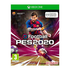 Efootball Pes 2020 Xbox One In 2020 Ps4 Spellen Xbox One Playstation