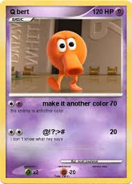 Our interactive activities are interesting and help children. Pokemon Q Bert 3