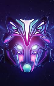 Follow me here ❥pinterest : Cute Galaxy Wolf Wallpapers Top Free Cute Galaxy Wolf Backgrounds Wallpaperaccess