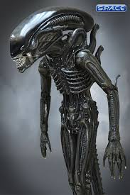 Aliens have inspired us in many movies. 1 1 Big Chap Alien Life Size Statue Alien