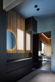 Maybe you would like to learn more about one of these? Modern Renovation Of This Californian Bungalow In Elwood Relies On Wood And Stone Japanese Inspired Home House House Interior