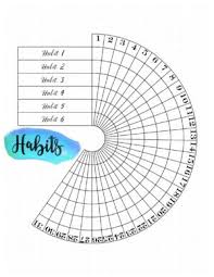 Maybe you would like to learn more about one of these? Habit Tracker Bullet Journal Free Customizable Printables