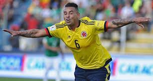 Daniel muñoz, yerry mina, óscar murillo y yairo moreno; Todo Sobre Edwin Cardona