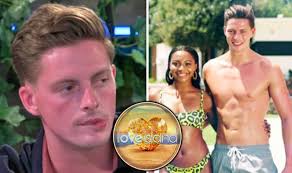 The site may not work as expected. Love Island 2018 Alex And Samira Saved In Unexpected Twist Tv Radio Showbiz Tv Express Co Uk