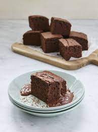Sehrish S Old School Chocolate Cake Chocolate Recipes Cupcake Jemma For Jamie Oliver And Hotpoint Recipe Chocolate Recipes Tray Bake Recipes Cupcake Recipes
