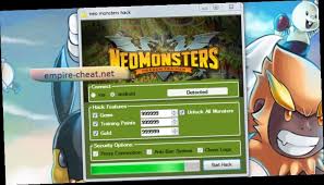 You would be getting many features like neo monster mod apk free shopping and unlimited money. Neo Monsters Hacked Save File In 2021 Neo Monsters Tool Hacks Neo