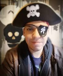 Just. #그냥 #pirate #argh #해적 #shivermetimbers #selfie #셀카 #…