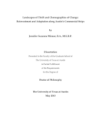 Master Document Template