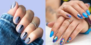 Diseños de uñas fáciles de hacer en casa Disenos De Manicure Originales Y Sencillos Que Puedes Hacer Con Palillos