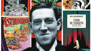 Un libro repasa la influencia de Lovecraft en la cultura popular