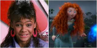 Saved By The Bell Characters & Their Disney Counterparts