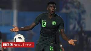 He has represented the country in several major international competitions, helping the super eagles to the african cup of nations title in 2013. Paul Onuachu Nigerian Striker Wey Carry Two Awards For Belgium Wetin To Know About Am Bbc News Pidgin