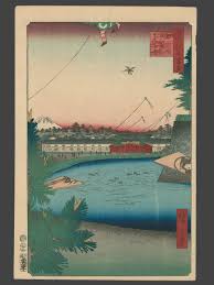Hiroshige 100 Views Of Edo Archives The Art Of Japan
