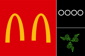 some brands that have modified their logos because social distancing social distancing