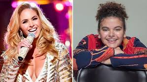 She is an actress, known for machos (2003), papi ricky (2007) and amanda (2016). Lucero Revela Que Se Contagio De Covid 19 Junto A Su Hija Senti Mucho Miedo Meganoticias