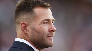 Chef Tom Sellers interviews former England player Joe Cole