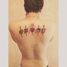Madokamagica Tattoos Tattoodesign Anime Madoka Mahoushoujo Madokatattoo Tatuagem Leao Nas Costas Tatuagem Tatuagem Leao Magi 3 anime fanart anime funny sinbad magi anime hottest anime characters labyrinth character inspiration anime magi. pinterest