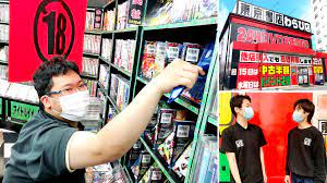 コミックやDVDなどの販売スタッフ（アルバイト・パート） | 東京書店の採用情報