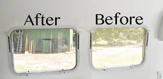 If your display is restrictive, however, such as that on a laptop, the screen may be too small to show images without cutting them off. How To Install Window Screens In An Airstream A Small Life