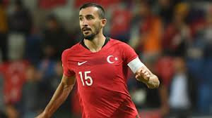 1.87 m (6 ft 1 1 ⁄ 2 in) playing position(s): Mehmet Topal Milli Takim Aday Kadrosundan Cikarildi Goal Com