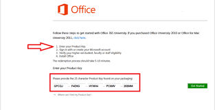 This is a string of numbers (and sometimes letters) specific to that software, which demonst. Microsoft Office 365 Product Key Free Latest 2021 Activate Office