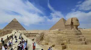 The great sphinx giza is gigantic. Great Sphinx Giza Egypt Tours Prices Booking Reviews