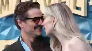 Pedro Pascal and Vanessa Kirby's very touchy & intimate press tour for The  Fantastic Four Movie leaves fan confused because Vanessa is pregnant and  her partner is Paul Rabil and Pedro is