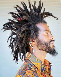 Warren Stylez Harvey On Instagram Locs Loc D Hair Men S Hair Men S Locs Dreads Dreadlocs Freeform Dreads Dreadlock Hairstyles For Men Mens Dreads