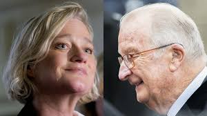 DNA-Test bestätigt, dass König Albert der leibliche Vater von Delphine Boël  ist