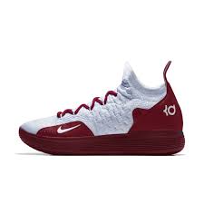 Nike Zoom Kd11 Id Men S Basketball Shoe My Other Shoes That I Design Basketball Shoes Shoes Basketball Shoes Kobe